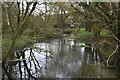 River Bourne at Ford