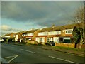 Low-rise housing on Kent Road, Pudsey