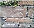 Ordnance Survey Cut Mark