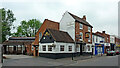 The Wheatsheaf in Stourport, Worcestershire