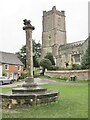 Aldbourne - War Memorial