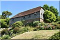 Listed barn, Scrag Oak