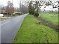 Milestone, A435, Cheltenham Rd, Stratton