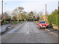 Road towards North Walsham