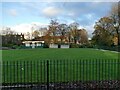 Pudsey Park: bowling green