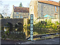 The ford on Pilgrims Way