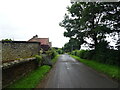 Back Lane, Welburn