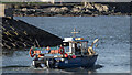 J5082 : The 'Hannah Lily' departing Bangor by Rossographer