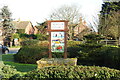 Hopton-on-Sea village sign