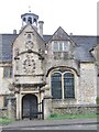 Corsham - Almshouse and School