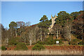 A Glimpse of Rafford Parish Kirk