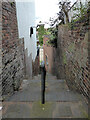 Steps to Mount Skipet, Kidderminster