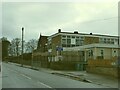 Calverley Parkside primary school - newer building