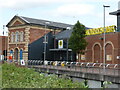 Stour Vale Mill and Morrisons, Kidderminster