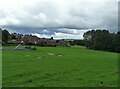 Playing field at Bridgehill