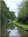 Canal near Weeping Cross in Stafford