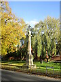 War memorial, East Leake