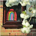 Merrow - Rainbow Window Dressing