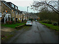 Houses along Deadmanstone, Berry Brow, Huddersfield