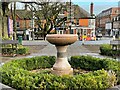 Fountain by High Street