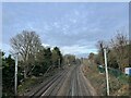 Railway at Harpenden