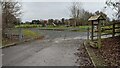 Playground at Burghill