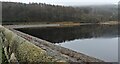 More Hall Reservoir in the Ewden Valley