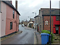 View from School Street to Gregory Street, Sudbury