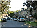 Harewood Street, Bradford