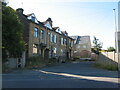 Back-to-back Terraced Houses, Armstrong Street, Bradford