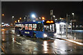SD7806 : Radcliffe Bus Station, Dale Street by David Dixon
