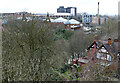 Kelvin Hall from Gilmore Hill