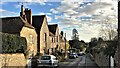 Houses on Church Hill