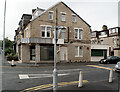 Woodhead Road at its junction with Horton Grange Road, Bradford