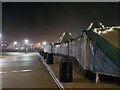 SE6350 : Tent beside the Piazza building by DS Pugh
