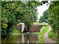 Filance Lock in Penkridge, Staffordshire