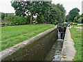 Filance Lock in Penkridge, Staffordshire