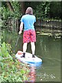 Pyrford - Stand Up Paddleboard