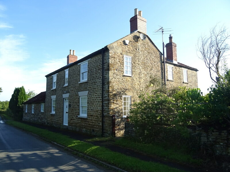 House in Coulton © JThomas :: Geograph Britain and Ireland