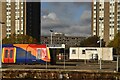 TQ2775 : Clapham Junction Station by N Chadwick
