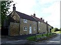 Stone cottages, Oulston