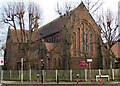 Noel Park : Church of St Mark The Evangelist