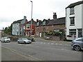 Clerk Bank leading off Church Street, Leek