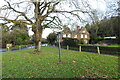 Coltishall village sign