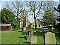 Roydon church and church hall