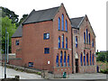 Wesleyan Chapel and Ragged School, Leek