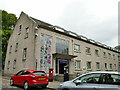 NJ9308 : The Taylor Building, Aberdeen University by Stephen Craven