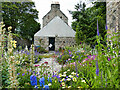 Garden on Don Street, Old Aberdeen