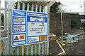 Railway Maintenance Access Point, Stoke Gifford