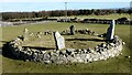 Craighead prehistoric stone circle